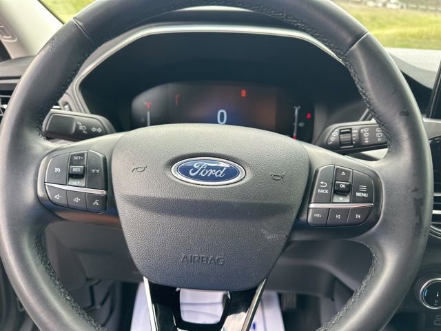 Used 2024 Ford Escape Active image 12