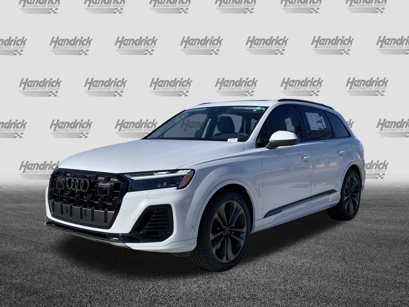 New 2026 Audi Q7 3.0T Premium Plus AWD/4WD image 5