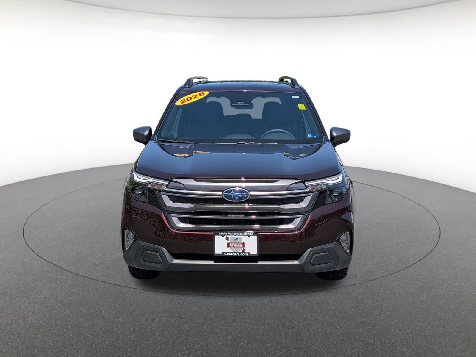 Used 2026 Subaru Forester Premium AWD/4WD image 2