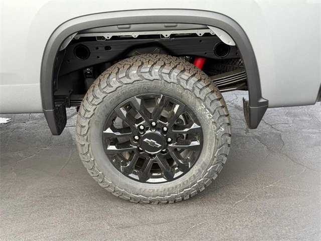 New 2026 Chevrolet Silverado 2500 LT w/ Trail Boss Package image 4