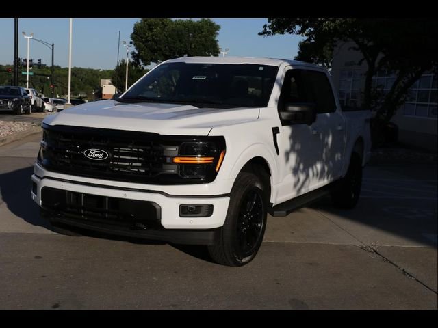 Used 2024 Ford F150 XLT w/ Equipment Group 302A MID image 2