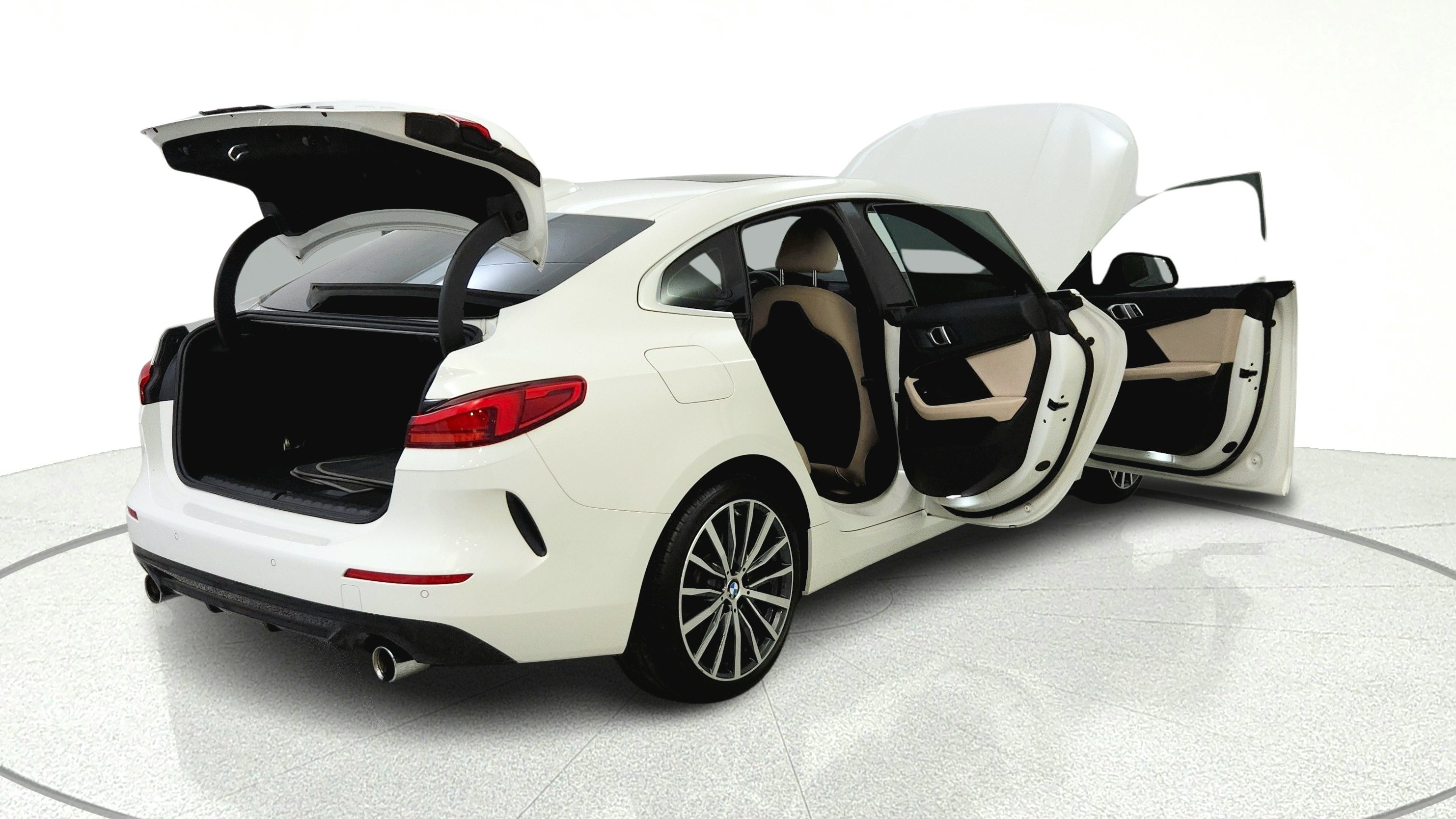 Used 2021 BMW 228i xDrive Gran Coupe w/ Premium Package AWD/4WD image 14
