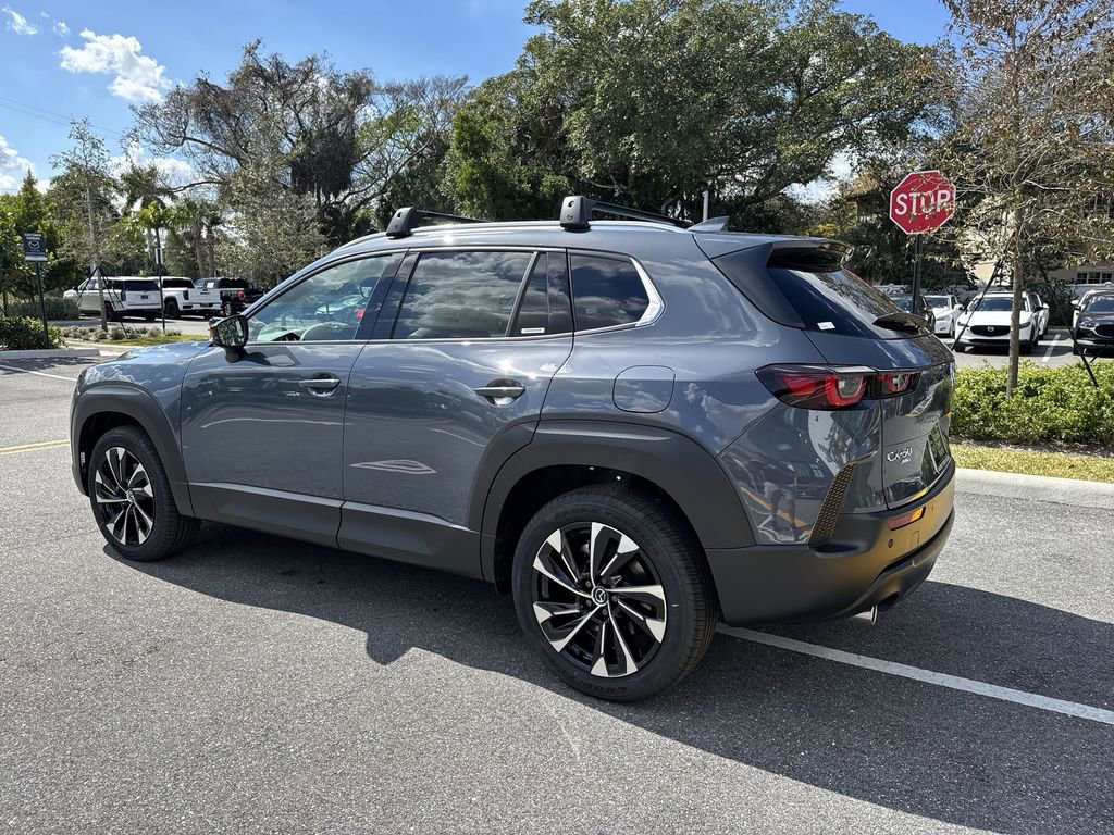 New 2026 MAZDA CX-50 2.5 Hybrid w/ Weather Package image 13