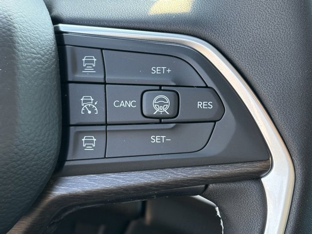 New 2026 Jeep Grand Cherokee Limited image 19