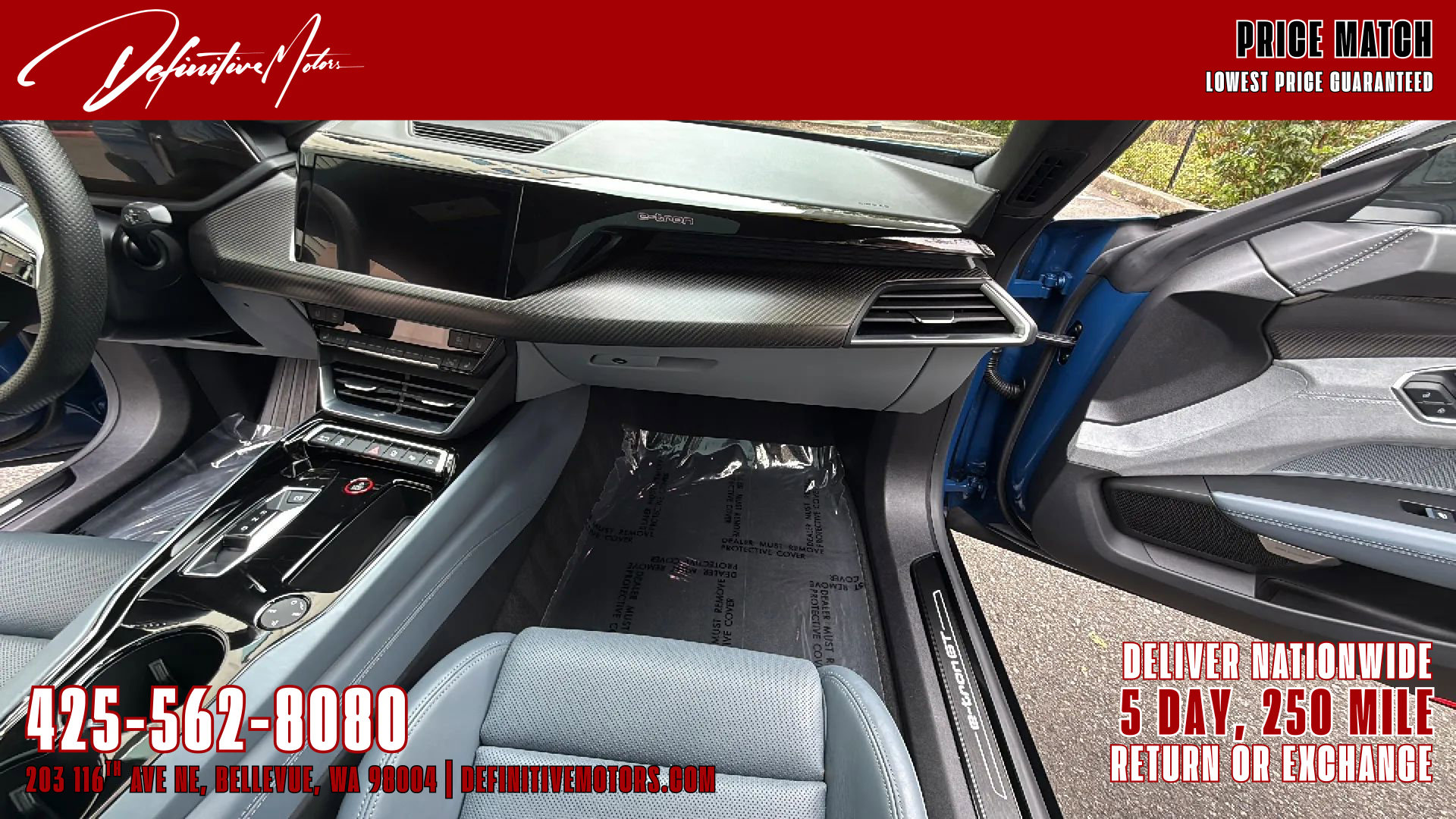 Used 2022 Audi e-tron GT Prestige w/ Prestige Package image 24