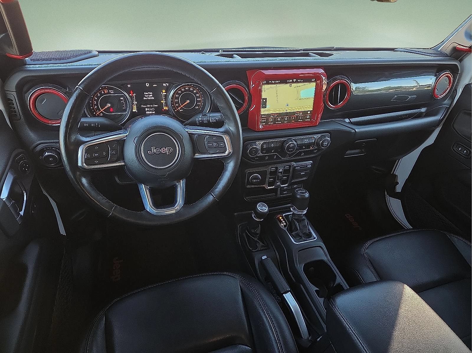 Used 2020 Jeep Wrangler Unlimited Sahara AWD/4WD image 9