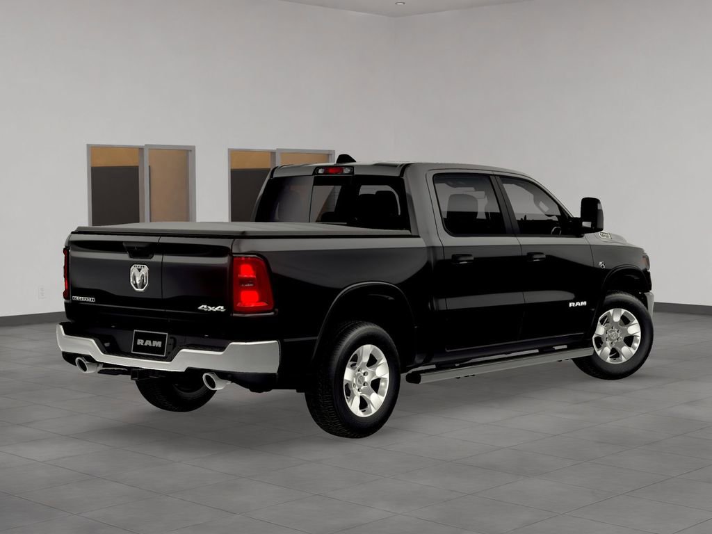 New 2026 RAM 1500 Big Horn image 5