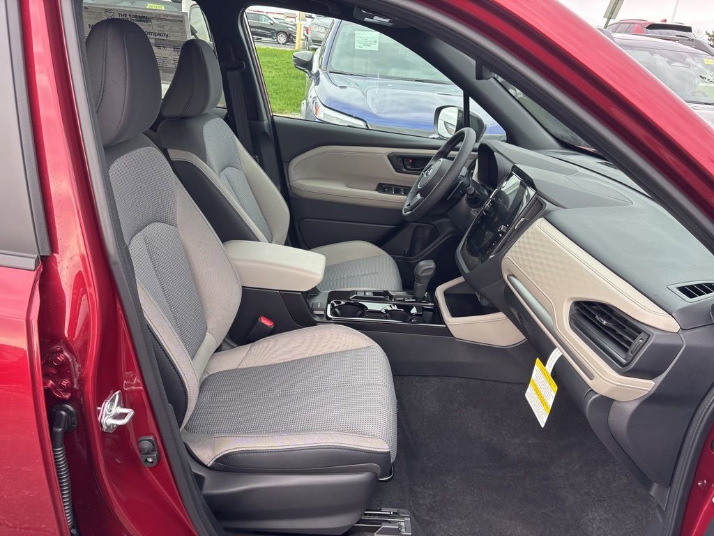 New 2026 Subaru Forester Premium image 10