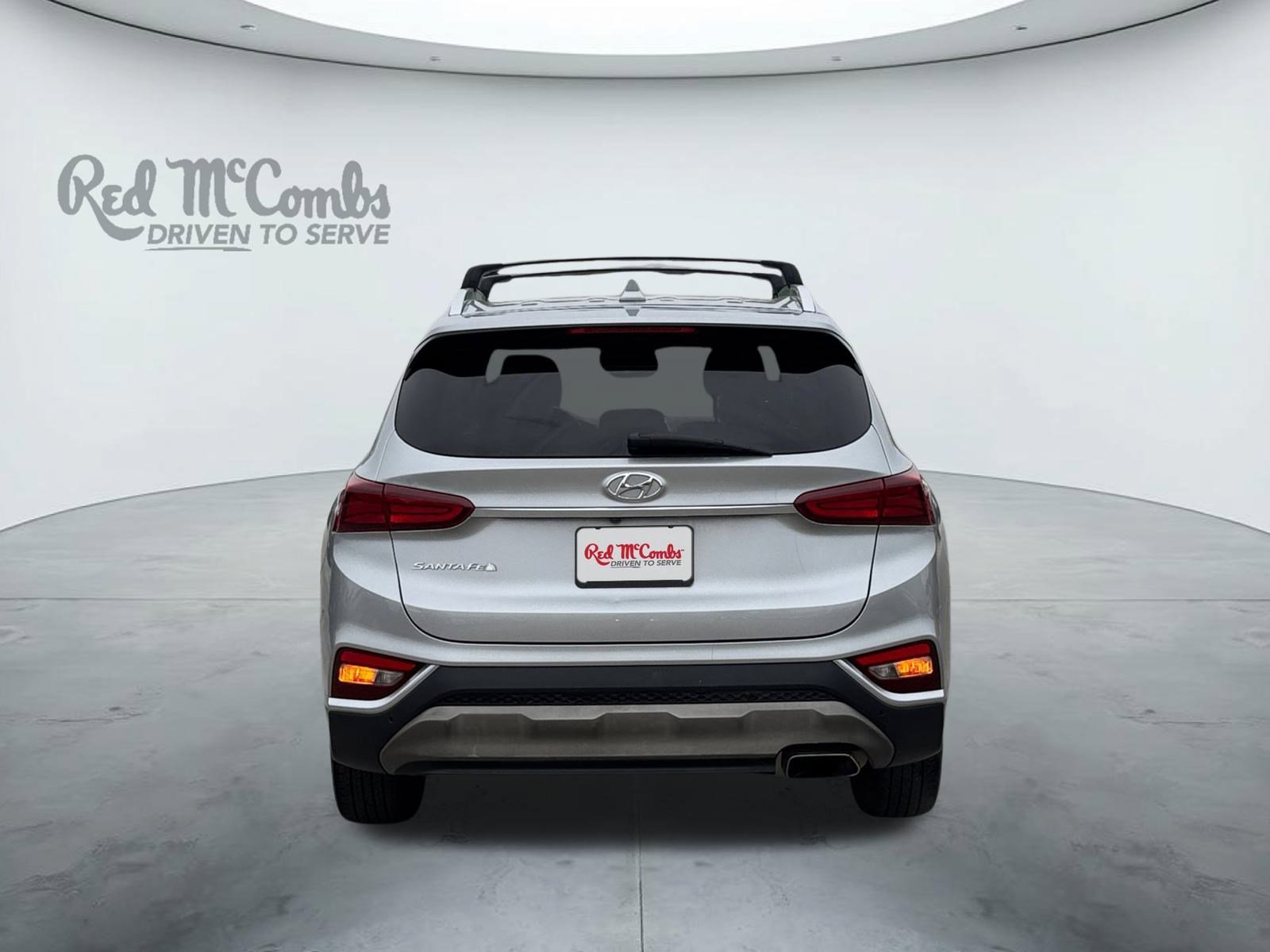 Certified 2020 Hyundai Santa Fe SEL w/ Convenience Package image 4