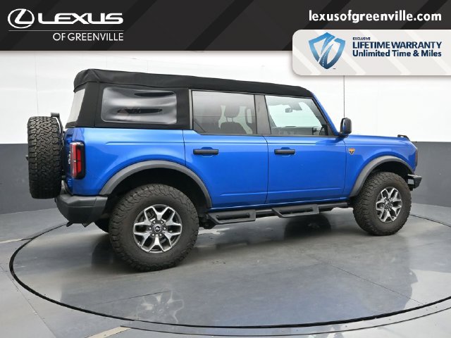 Used 2024 Ford Bronco Badlands AWD/4WD image 9