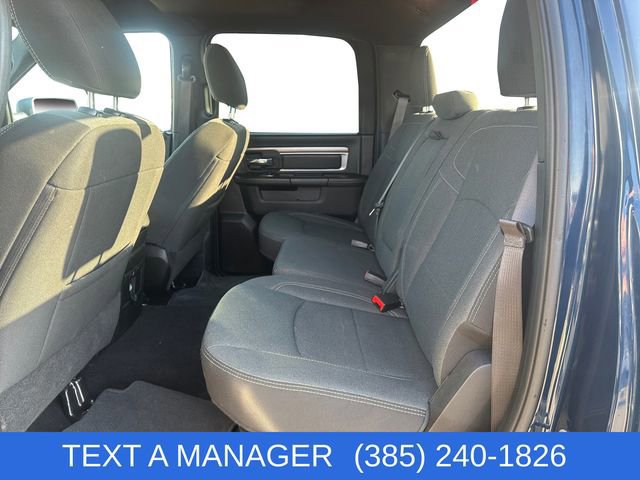 Used 2024 RAM 1500 Classic Warlock image 15