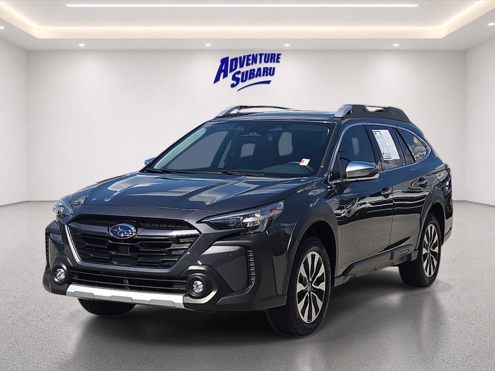 Certified 2024 Subaru Outback Touring AWD/4WD image 2