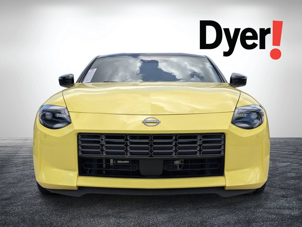 Used 2024 Nissan Z Performance w/ Floor Mat Package RWD image 9