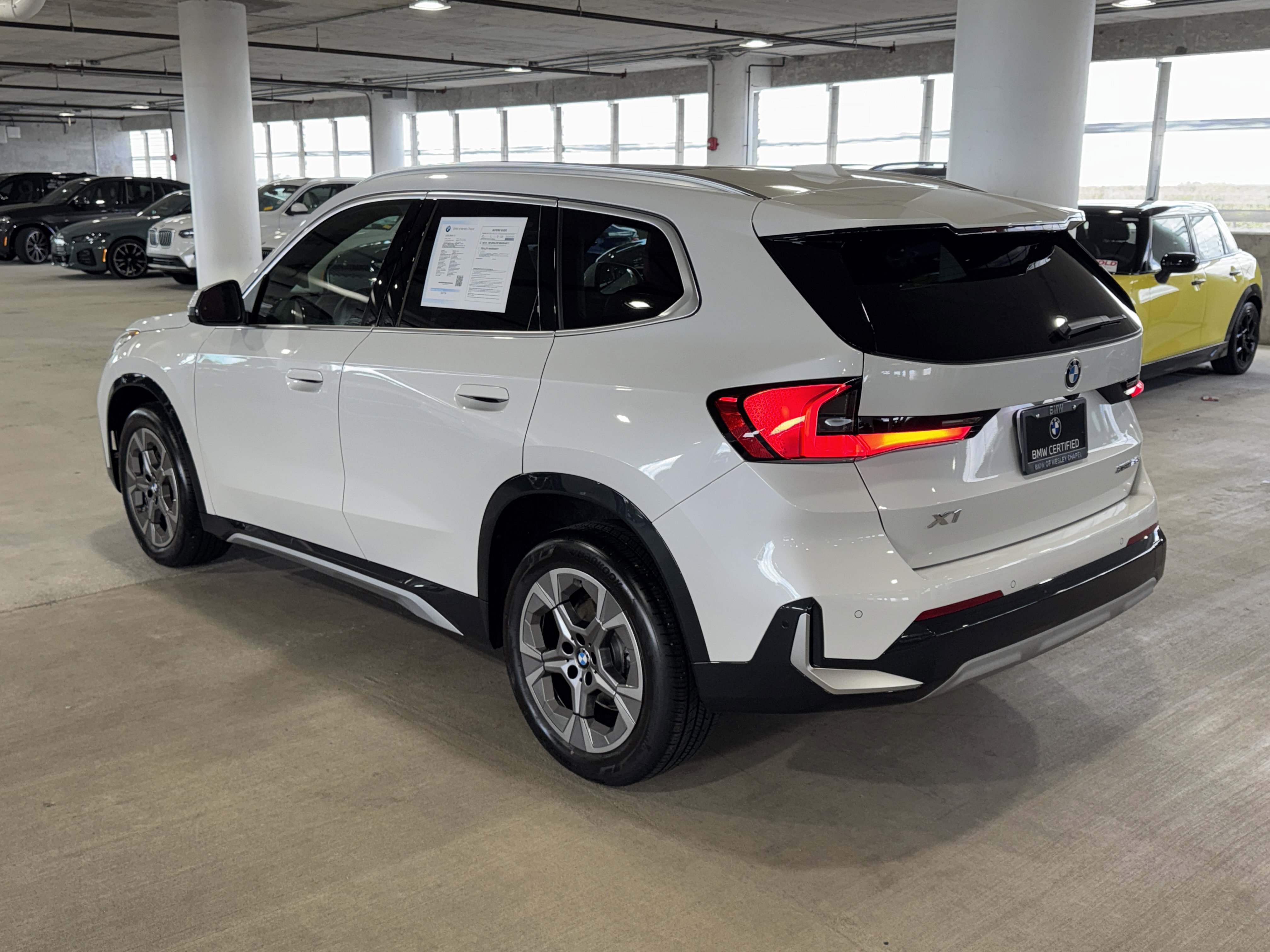 Certified 2025 BMW X1 xDrive28i w/ Premium Package image 6