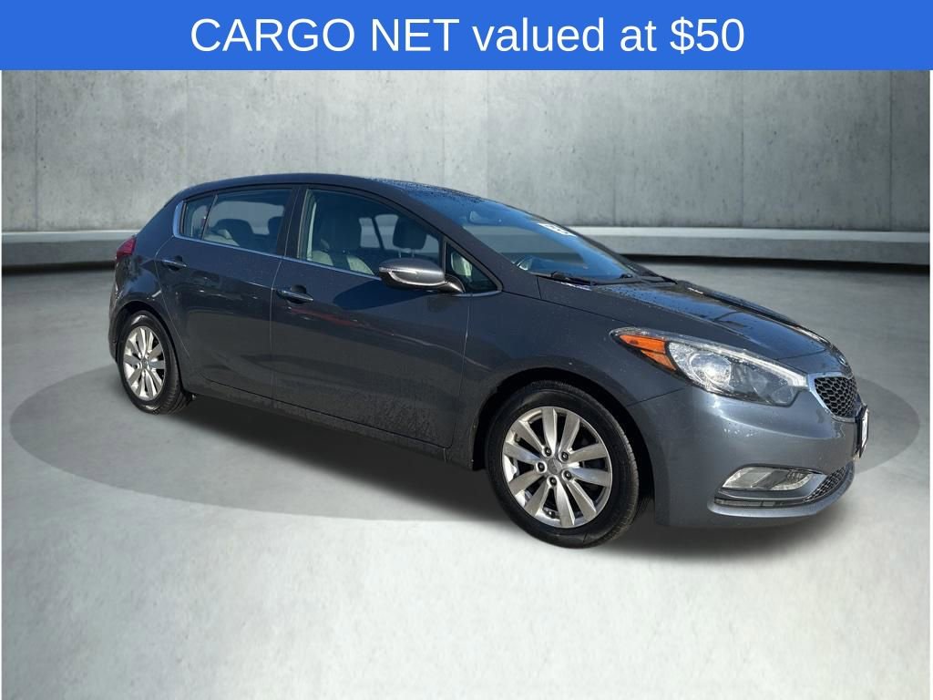 Used 2015 Kia Forte EX w/ EX Premium Package image 9