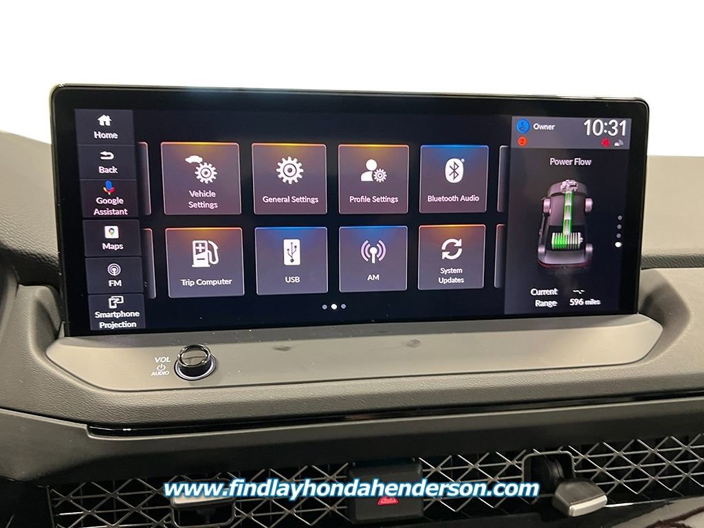 New 2025 Honda Accord Touring image 24