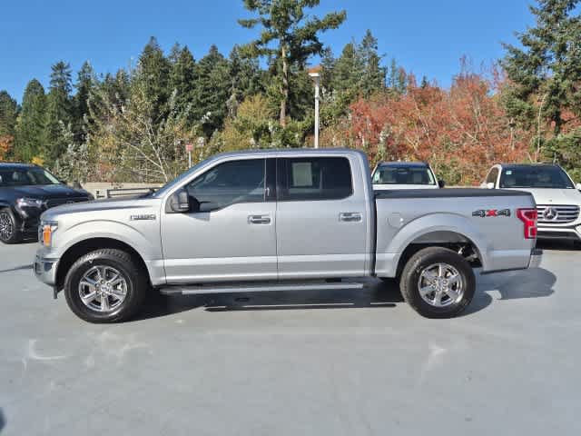 Used 2020 Ford F150 XLT w/ Equipment Group 302A Luxury AWD/4WD image 5