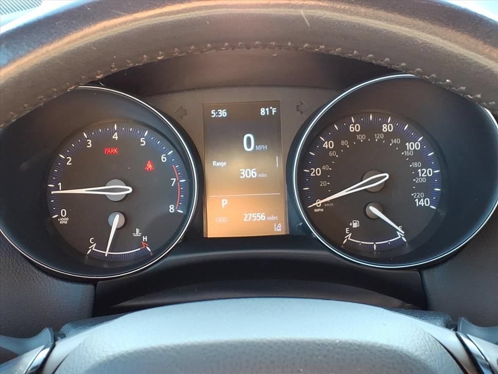 Certified 2021 Toyota C-HR XLE FWD image 20