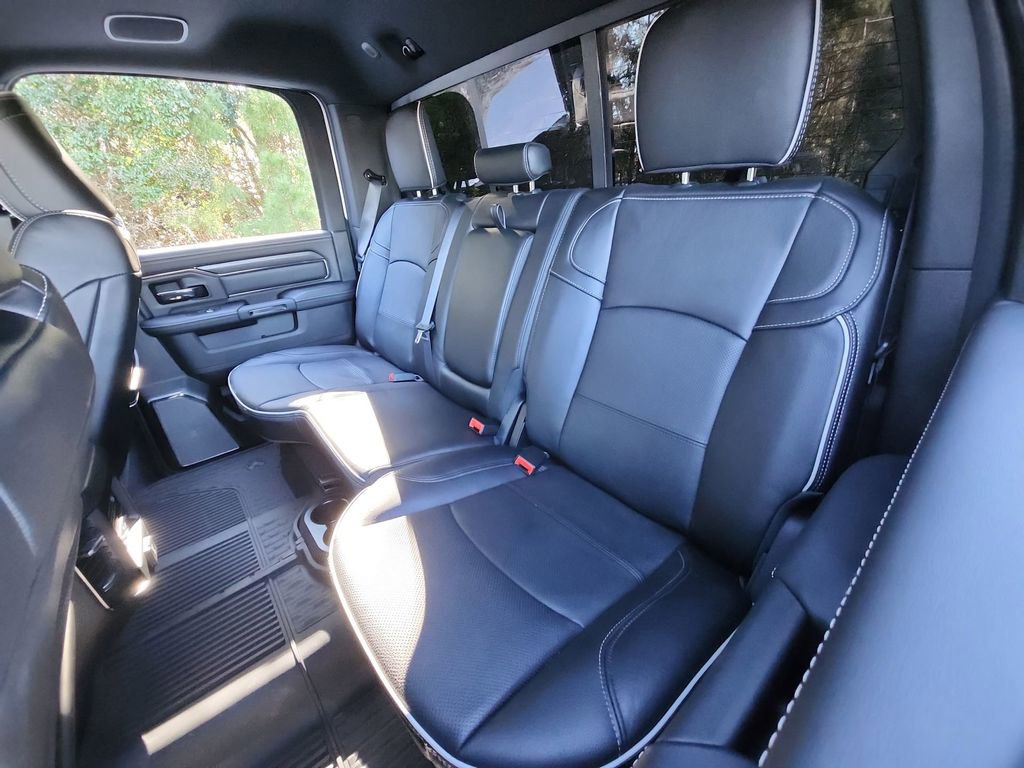 Used 2025 RAM 2500 Rebel w/ Rebel Level 2 Equipment Group image 29