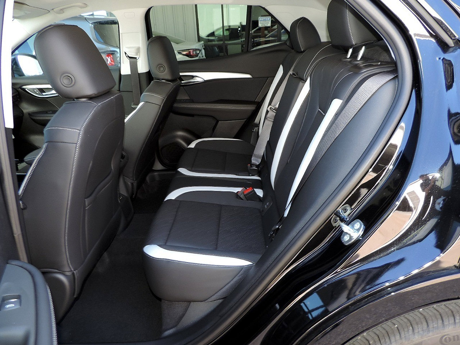 New 2026 Buick Envision Sport Touring AWD/4WD image 19