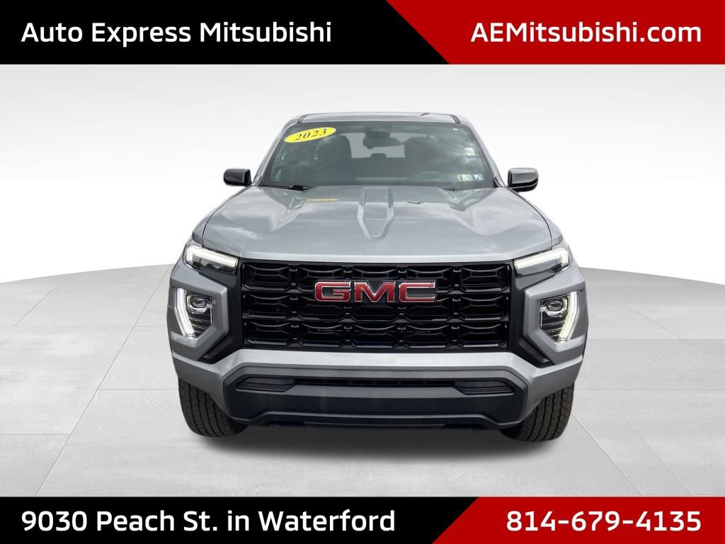 Used 2023 GMC Canyon Elevation image 2