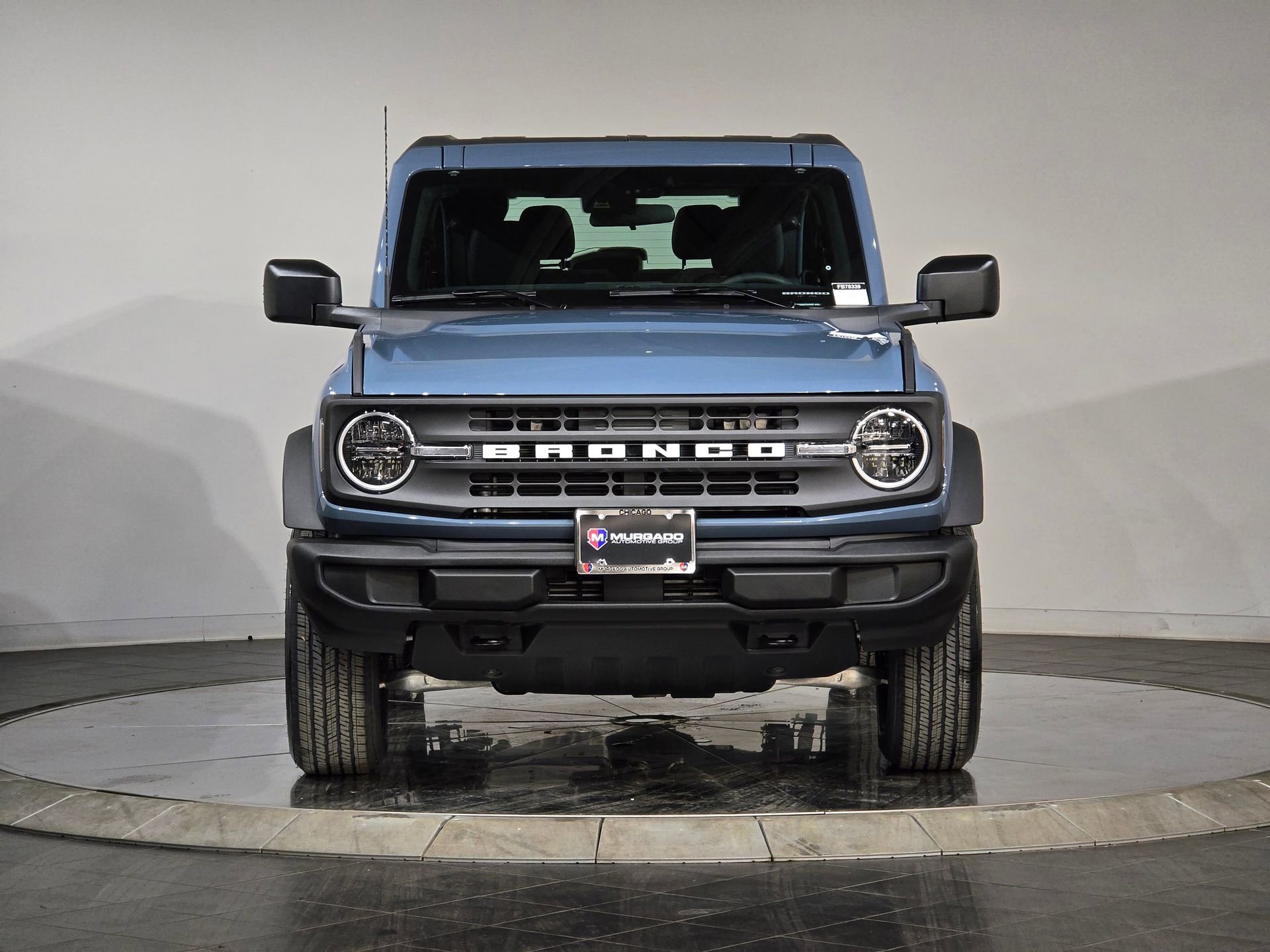 New 2025 Ford Bronco 2-Door AWD/4WD video 3