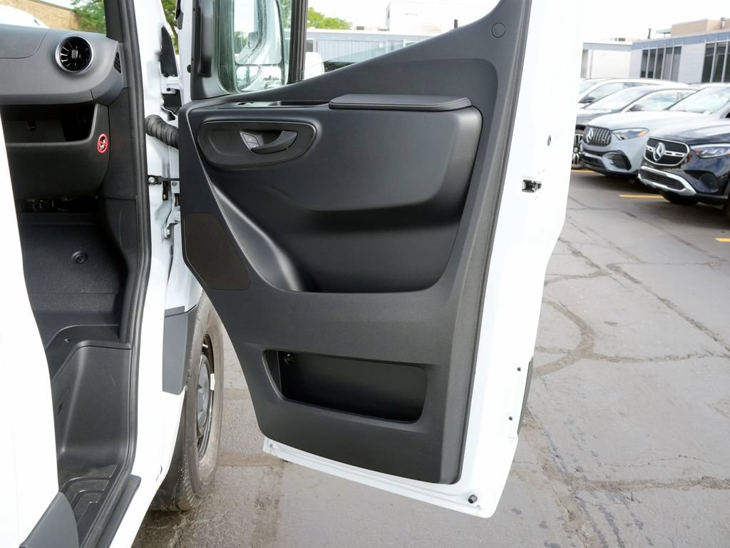 New 2026 Mercedes-Benz Sprinter 2500 image 20
