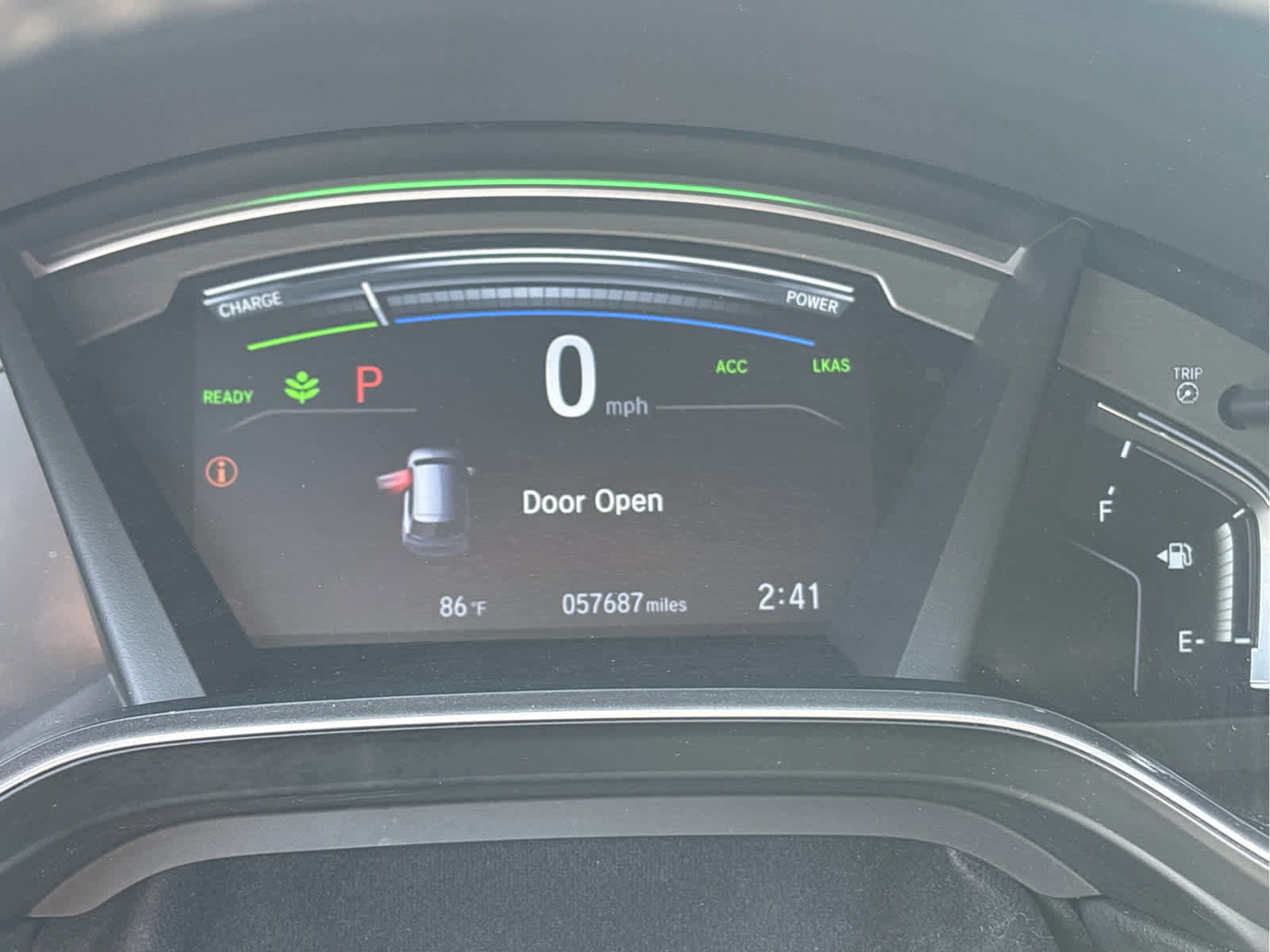 Certified 2020 Honda CR-V Touring image 17