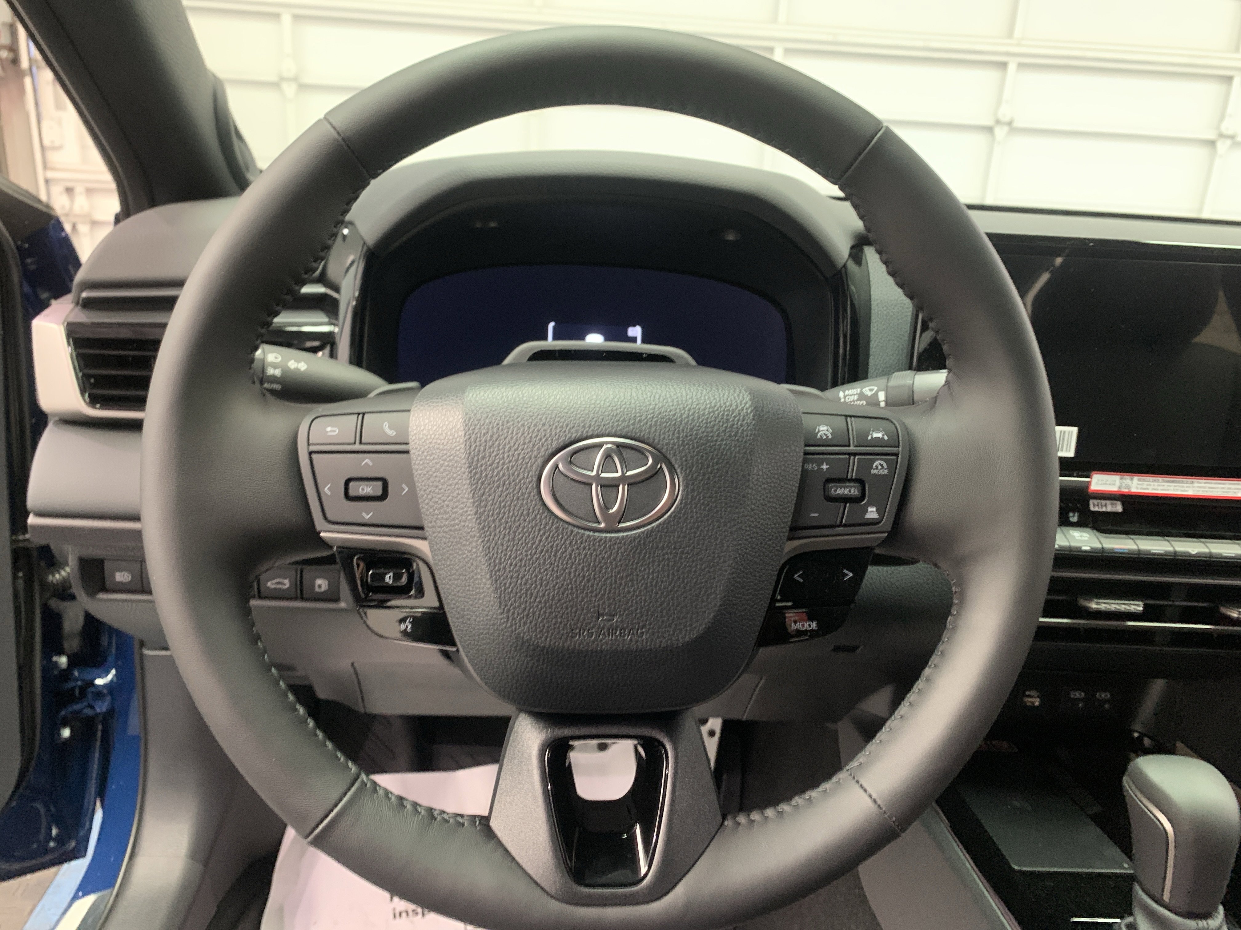 New 2026 Toyota Camry XSE w/ Premium Plus Package FWD image 14