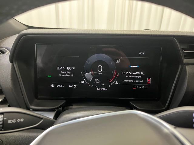 Used 2025 GMC Terrain Elevation image 22