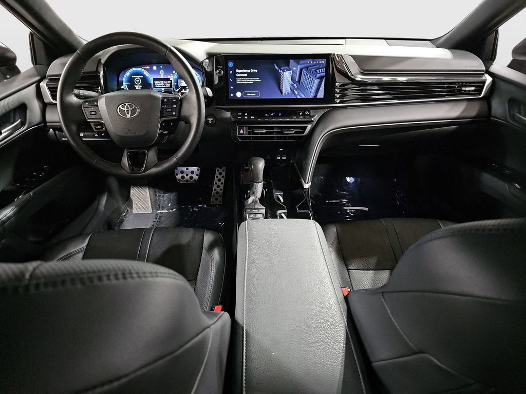 Certified 2025 Toyota Camry XSE image 18