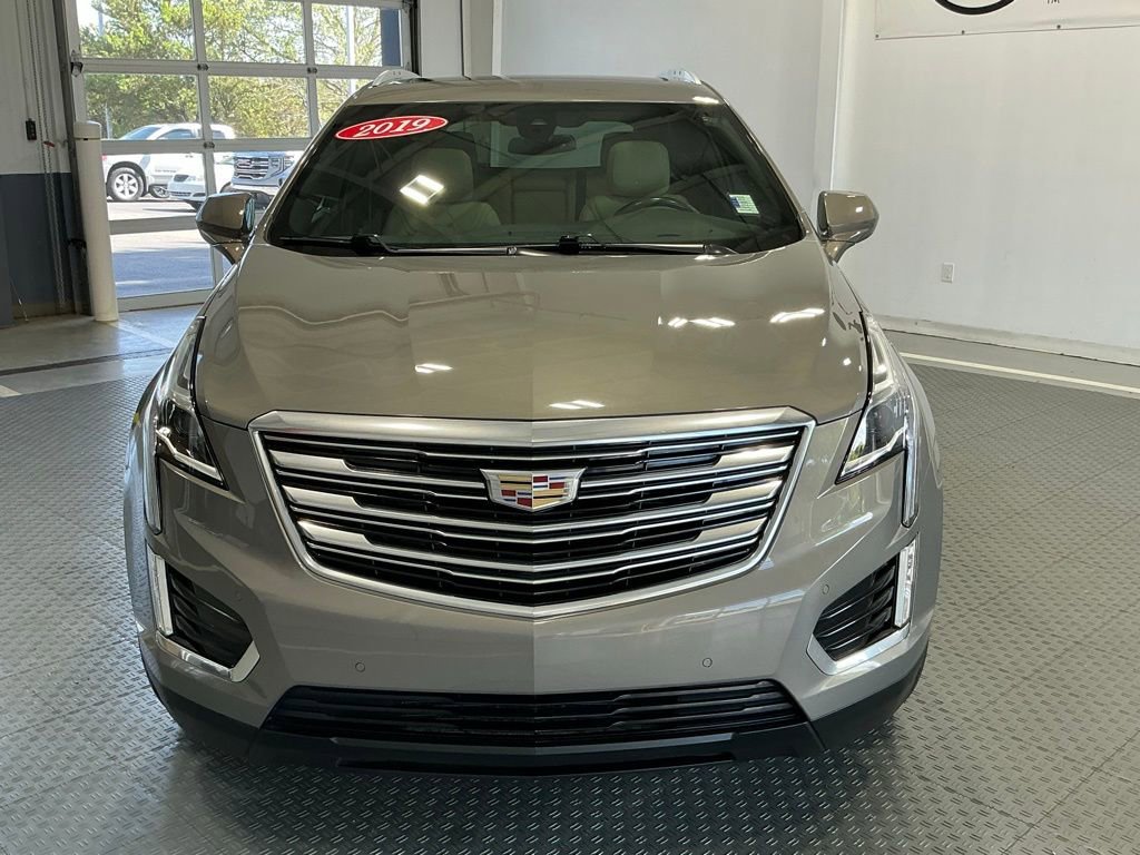 Used 2019 Cadillac XT5 Premium Luxury FWD image 27