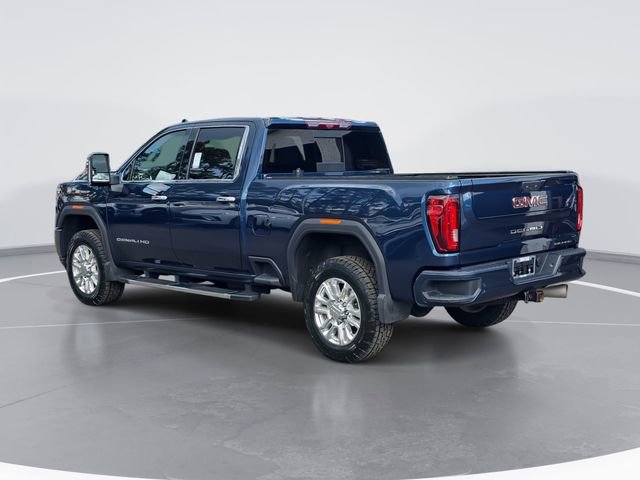 Used 2020 GMC Sierra 2500 Denali w/ Denali Ultimate Package image 5