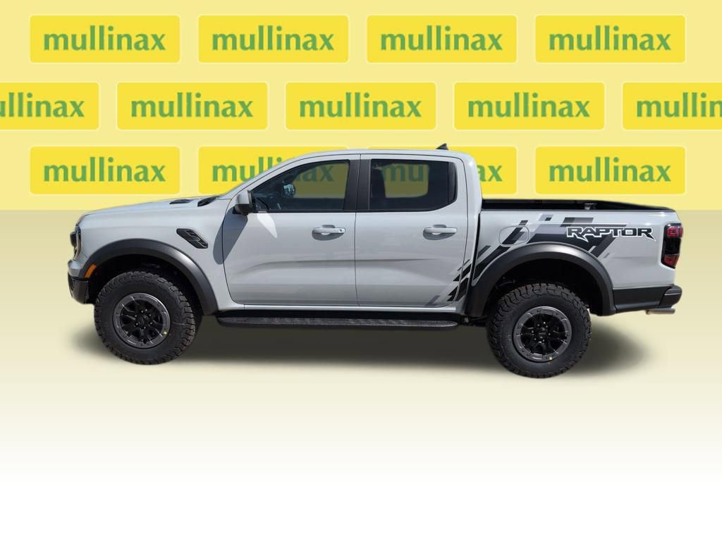 New 2026 Ford Ranger Raptor image 11