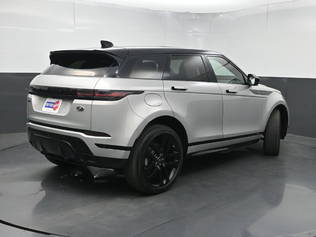 Used 2021 Land Rover Range Rover Evoque R-Dynamic HSE AWD/4WD image 22