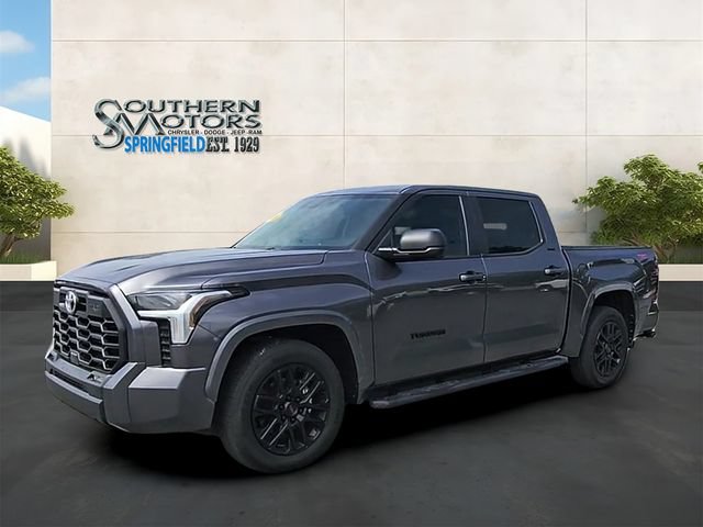 Used 2024 Toyota Tundra SR5 w/ TRD Sport Package RWD image 41
