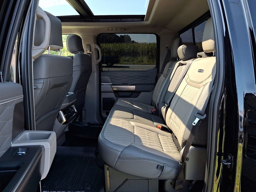 Used 2026 Ford F450 Platinum w/ Platinum Plus Package AWD/4WD image 10