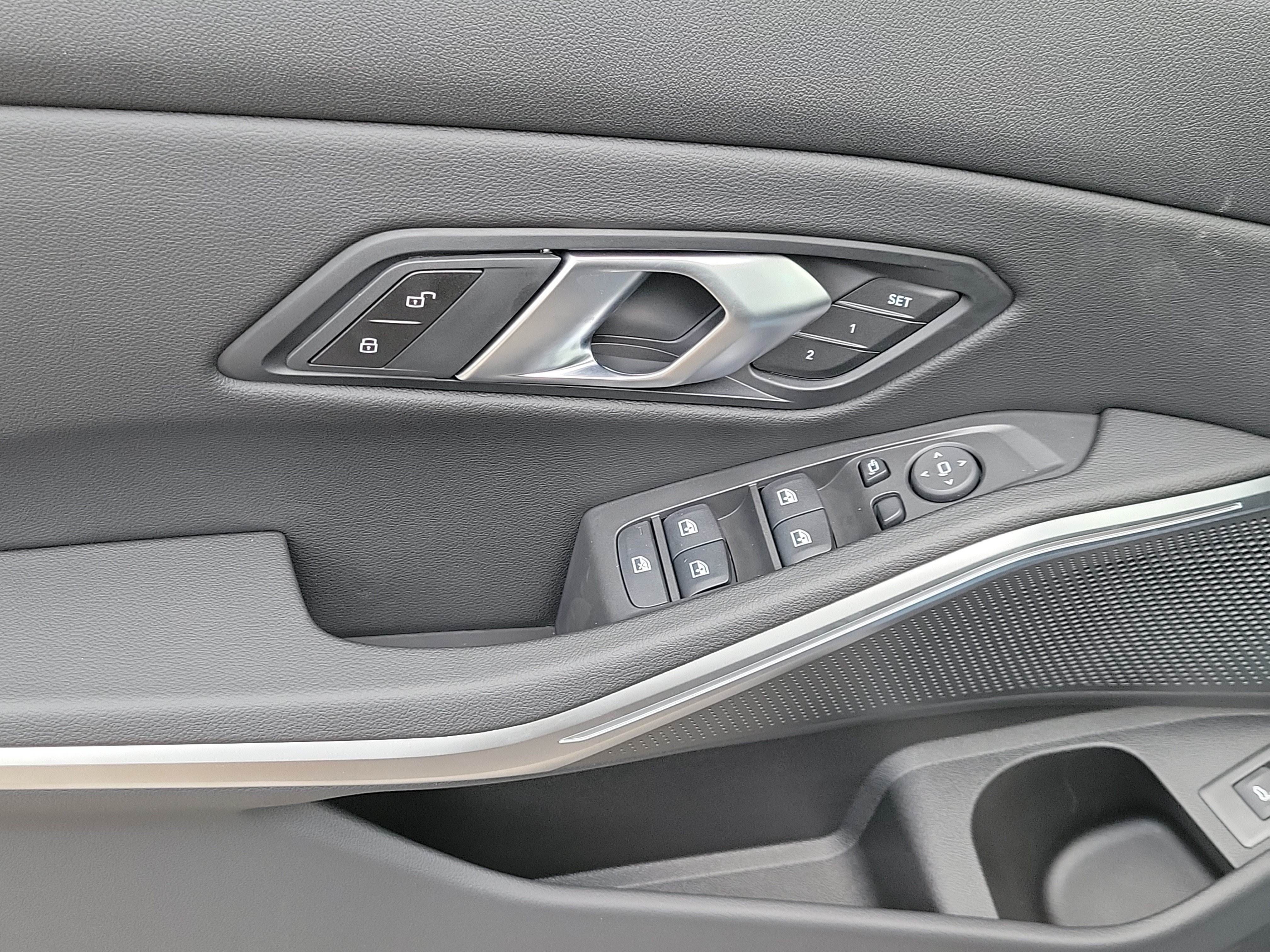 New 2026 BMW 330i Sedan w/ Convenience Package RWD image 16