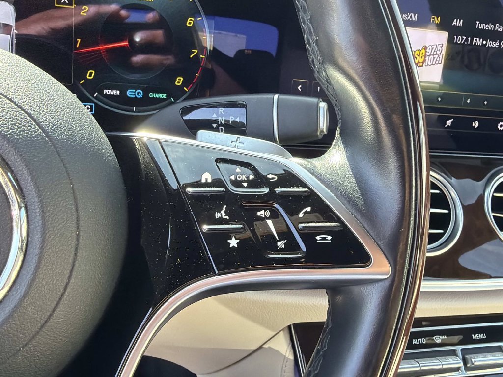Used 2021 Mercedes-Benz E 450 4MATIC Sedan image 19