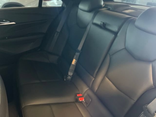 Used 2022 Cadillac CT4 Luxury RWD image 14