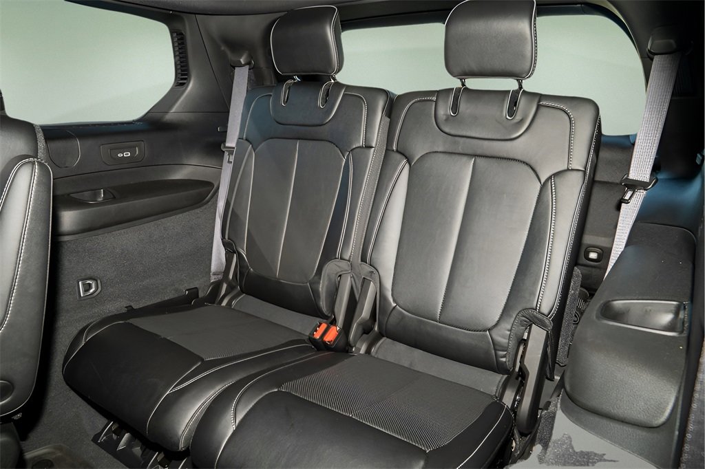 Used 2024 Jeep Grand Cherokee L Overland w/ Luxury Tech Group IV image 23