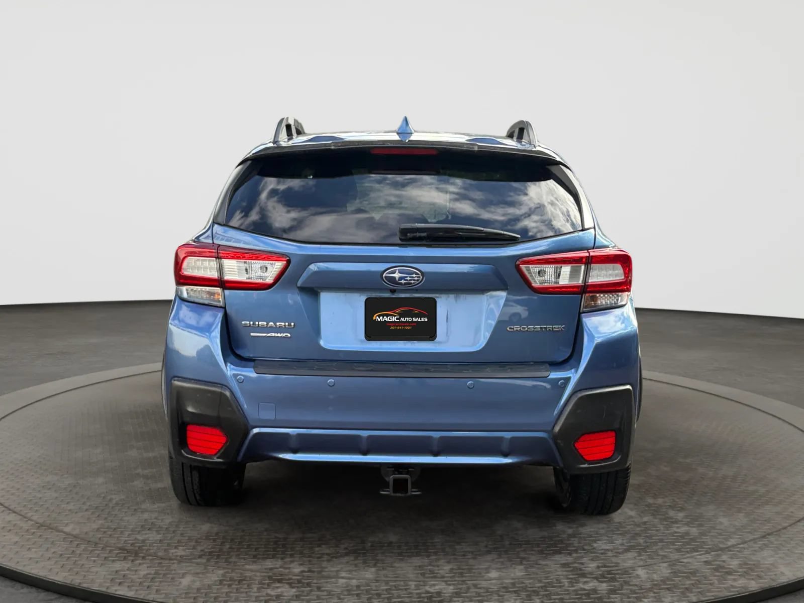Used 2019 Subaru Crosstrek 2.0i Limited w/ Moonroof Package w/Navigation AWD/4WD image 9
