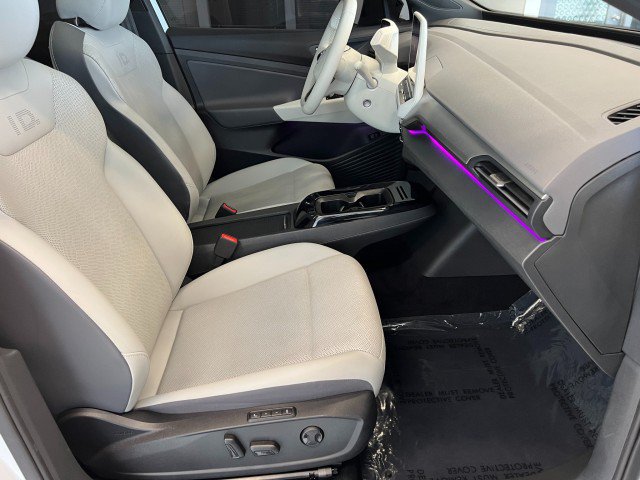 Used 2021 Volkswagen ID.4 1st Edition w/ ID.4 Protection Package RWD image 14