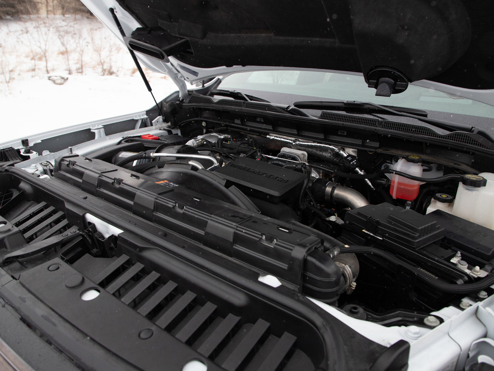 Used 2025 GMC Sierra 2500 AT4X image 32