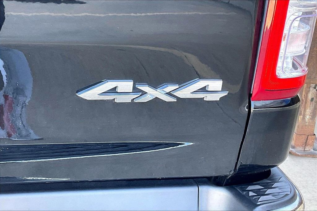 Used 2021 RAM 1500 Big Horn image 8