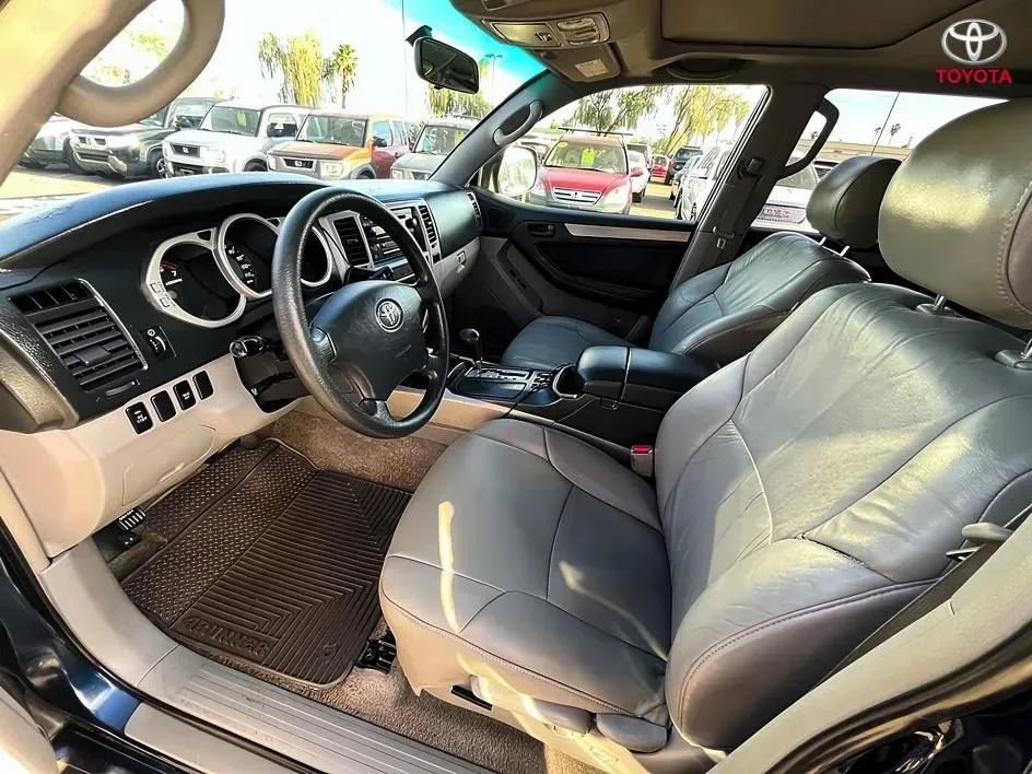 Used 2003 Toyota 4Runner Sport RWD image 9