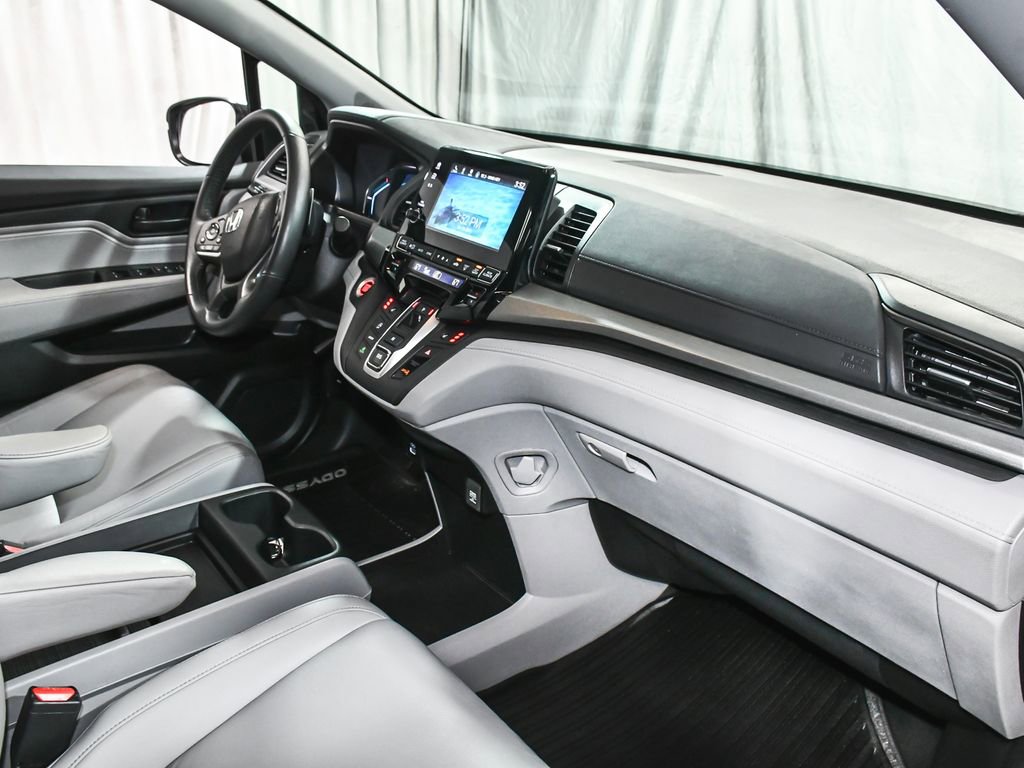 Used 2023 Honda Odyssey EX-L image 53