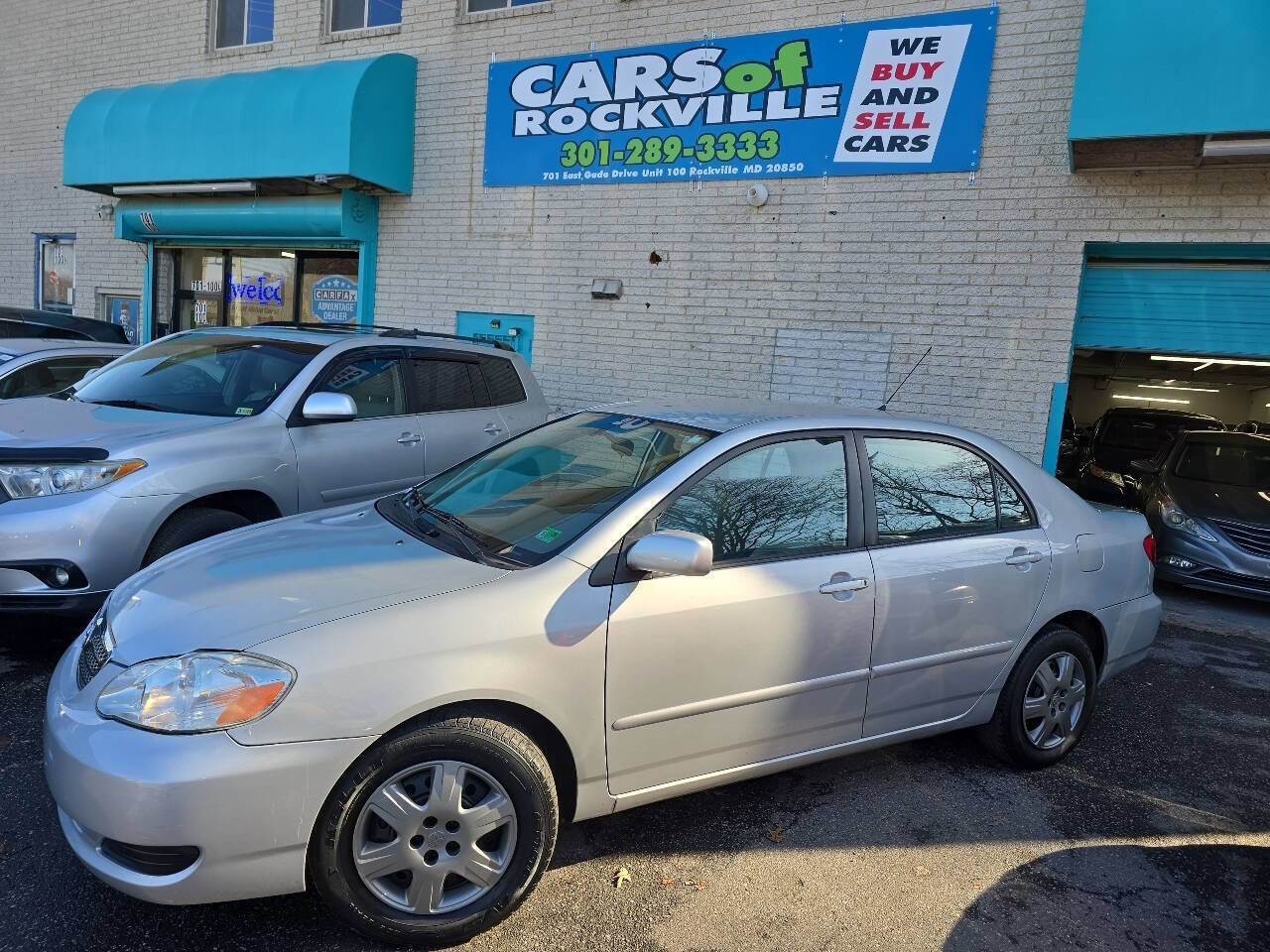 Used 2005 Toyota Corolla LE image 4
