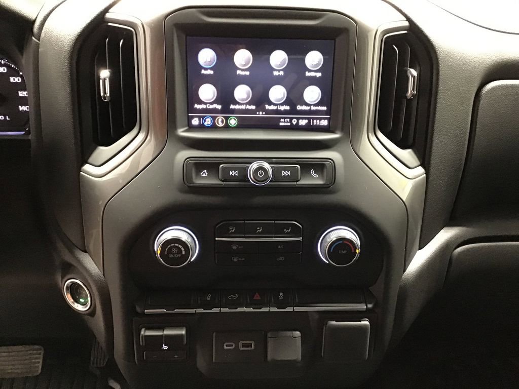 New 2026 Chevrolet Silverado 2500 W/T w/ WT Convenience Package image 17