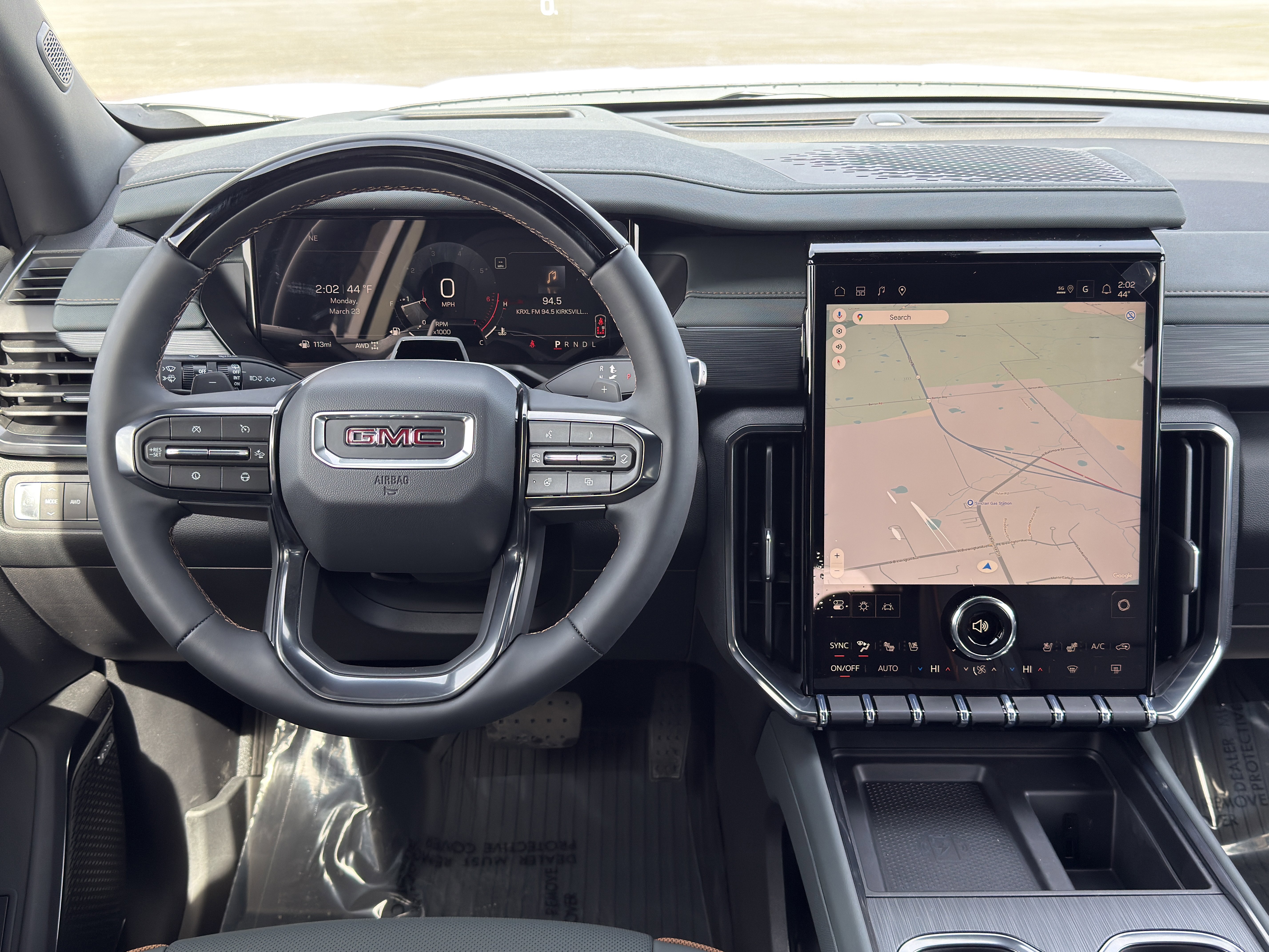 New 2026 GMC Acadia AT4 w/ Super Cruise Package image 35
